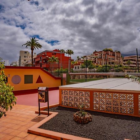 Cautivador Estudio En Puerto De La Cruz エクステリア 写真