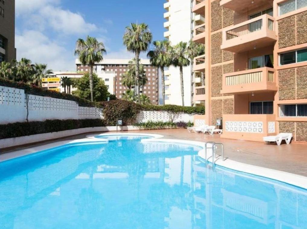 Cautivador Estudio En Puerto De La Cruz エクステリア 写真