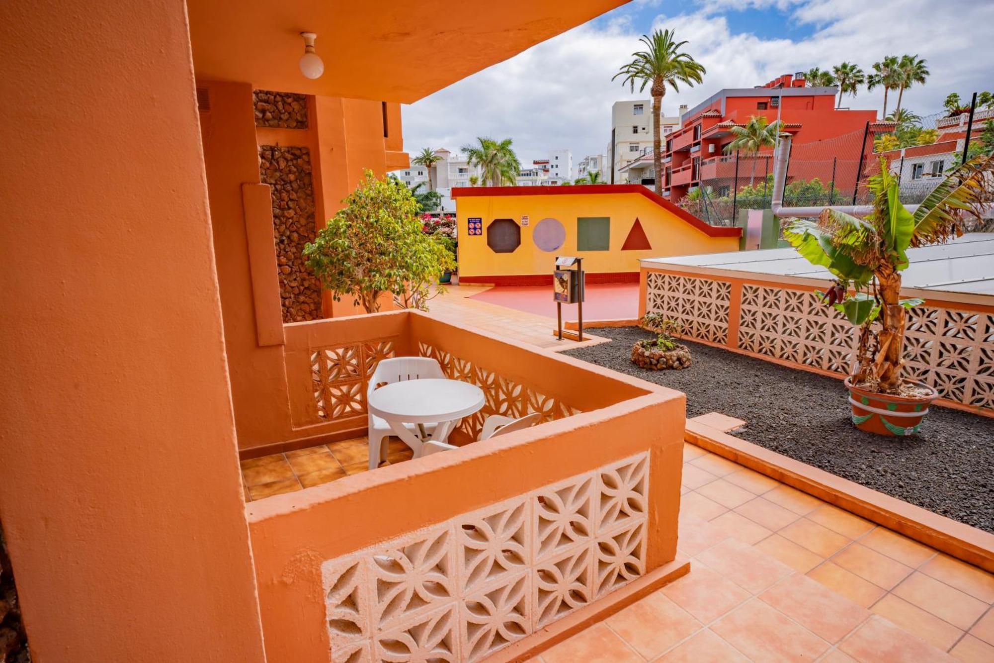 Cautivador Estudio En Puerto De La Cruz エクステリア 写真