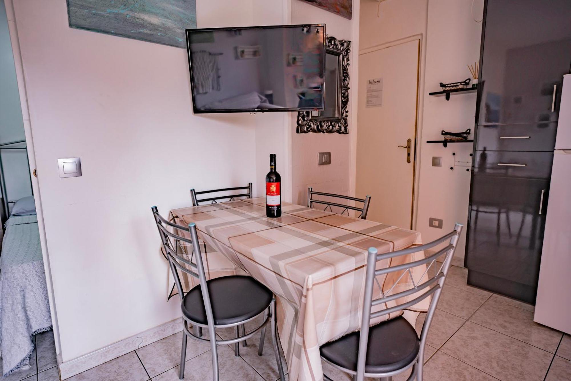 Cautivador Estudio En Puerto De La Cruz エクステリア 写真