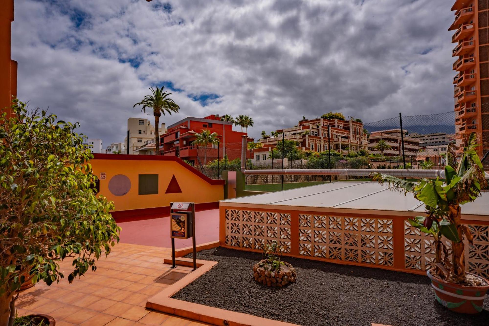 Cautivador Estudio En Puerto De La Cruz エクステリア 写真