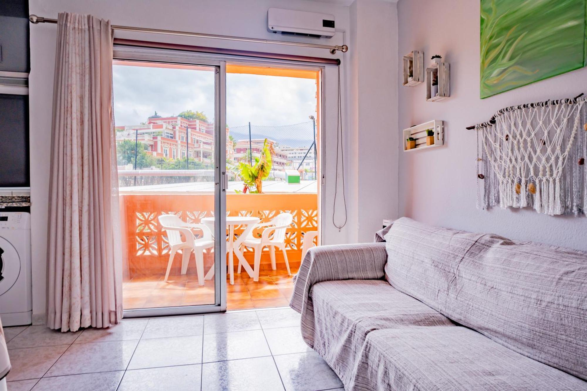 Cautivador Estudio En Puerto De La Cruz エクステリア 写真